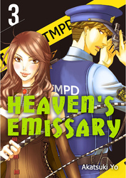 Cover of Heaven's Emissary Chapter 3