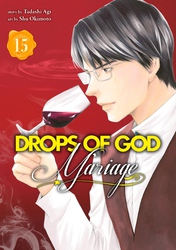 Cover of Drops of God: Mariage