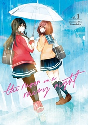 Cover of The Moon on a Rainy Night Volume 1