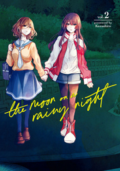Cover of The Moon on a Rainy Night Volume 2