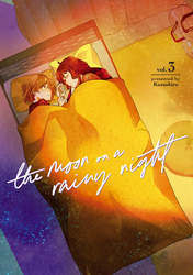 Cover of The Moon on a Rainy Night Volume 3