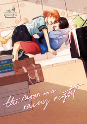 Cover of The Moon on a Rainy Night Volume 4