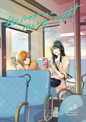 Cover of The Moon on a Rainy Night Volume 5