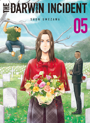 Cover of The Darwin Incident Volume 5