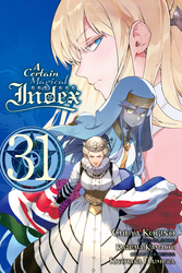 Cover of A Certain Magical Index (manga)