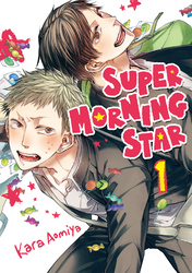 Cover of Super Morning Star Volume 1