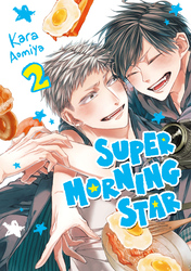 Cover of Super Morning Star Volume 2