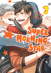 Cover of Super Morning Star Volume 3