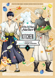 Cover of Witch Hat Atelier Kitchen Volume 2