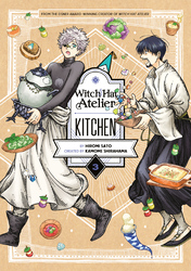 Cover of Witch Hat Atelier Kitchen Volume 3