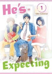 Cover of He's Expecting Volume 1