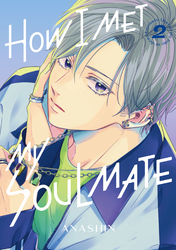 Cover of How I Met My Soulmate Volume 2