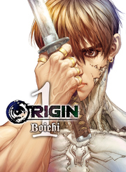 Cover of ORIGIN Volume 1