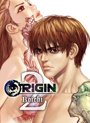 Cover of ORIGIN Volume 2