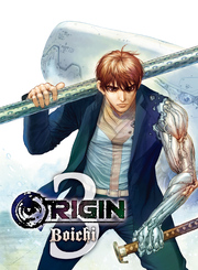 Cover of ORIGIN Volume 3