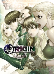 Cover of ORIGIN Volume 6