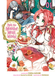 Cover of Pass the Monster Meat, Milady! Volume 1