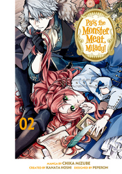 Cover of Pass the Monster Meat, Milady! Volume 2