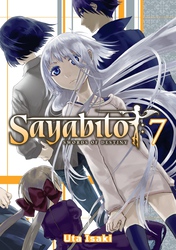 Cover of Sayabito: Swords of Destiny