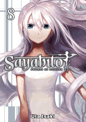 Cover of Sayabito： Swords of Destiny