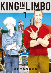 Cover of King in Limbo Omnibus Volume 1 (Vol. 1-2)