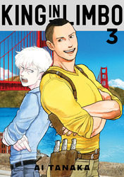 Cover of King in Limbo Omnibus Volume 3 (Vol. 5-6)