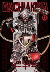 Cover of Gachiakuta