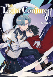 Cover of The Light Conjurer Vol.1