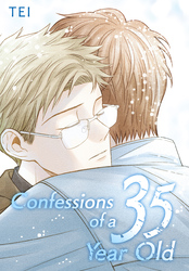 Cover of Confessions of a 35 Year Old (BL Manga)