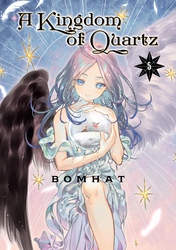Cover of A Kingdom of Quartz