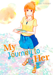 Cover of My Journey to Her