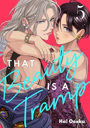 Cover of That Beauty is a Tramp Volume 5
