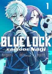 Cover of Blue Lock: Episode Nagi Volume 1