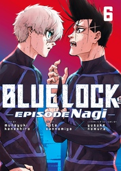 Cover of Blue Lock: Episode Nagi Volume 6