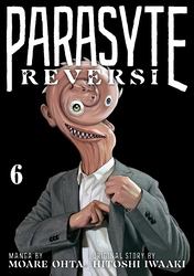Cover of Parasyte Reversi