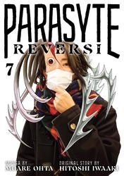Cover of Parasyte Reversi Volume 7
