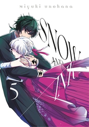 Cover of Snow & Ink