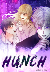 Cover of Hunch Episode 13