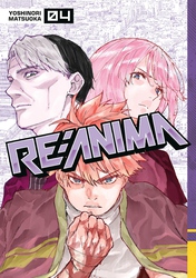 Cover of Re:Anima