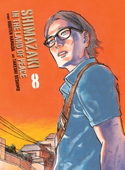 Cover of Shimazaki in the Land of Peace Volume 8