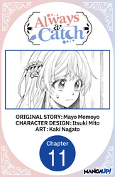 Cover of Always a Catch #011