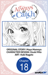 Cover of Always a Catch #018
