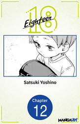 Cover of Eighteen #012