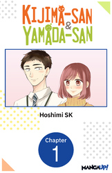 Cover of Kijima-san & Yamada-san #001