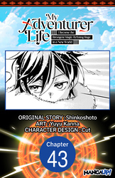 Cover of My Adventurer Life: I Became the Strongest Magic-Refining Sage in a New World CHAPTER SERIALS