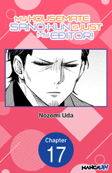 Cover of My Housemate Sano-kun Is Just My Editor! #017
