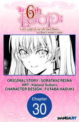 Cover of The 6th Loop: I'm Finally Free of Auto Mode in this Otome Game #030