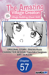 Cover of The Amazing Village Creator: Slow Living with the Village Building Cheat Skill Chapter Serials