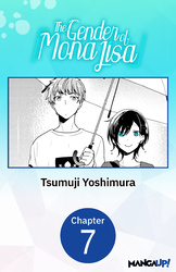 Cover of The Gender of Mona Lisa #007