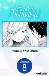 Cover of The Gender of Mona Lisa #008